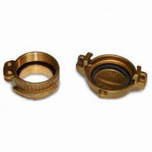 Brass machining